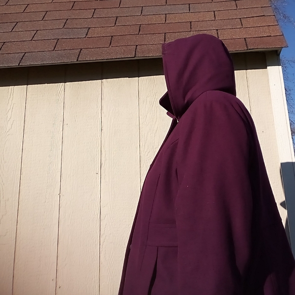 Apostrophe coat size 3x - Picture 11 of 14